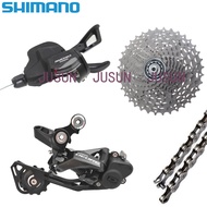 Shimano Deore M6000 MTB Mountain Bike 1X10 Speed Groupset SL-M6000 RD-M60000-SGS HG50-10 36T HG54  116L