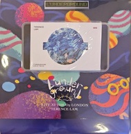 林家謙-L*UNDERGROUND Live at the O2 (Zoetrope Picture Vinyl 動畫圖黑膠)