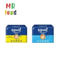 Gula Sugar Equal Sweetener Replacement Stick Pemanis Pengganti Gula Gold Classic 50's | 100's