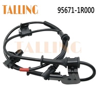 95671-1R000 Front Right ABS Wheel Speed Sensor for 2011-2017 Hyundai Accent IV RB Solaris Kia Rio II