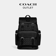 Coach/coach Outlet Men's Classic Logo Sprint Backpack