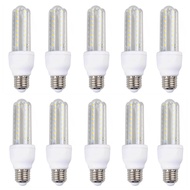 10 Unit 9W 3U E27 LED Corn Light Bulb Lamp Day Light