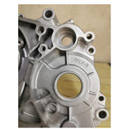 EX5 CLASS LH CRANKCASE COVER 1 CLASS1 EX5 4 STROKE L/H BELAH MAGNET KIRI EX5CLASS EX5-CLASS CRANK CA