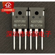5PCS TO-247 IKW25N120T2 K25T1202 IKW50N60TA K50T60A K75H603 IKW75N60H3 K40EES5 IKW40N65ES5 K20H603 I