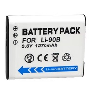 LI-90B DB-110 LI-92B Battery for Olympus Tough TG-2 TG-3 TG-4 TG-5 TG-6 XZ-2 SH-1 SH-2 SH-3 SH-50 SH