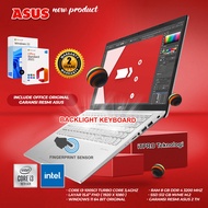 Laptop Asus A516JAO FHD3201 untuk Bisnis, Editing dan Gaming - Core i3-1005G1, RAM 8GB, SSD 512GB