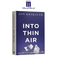 หนังสือปกอ่อนโดย Jon Krakauer หนังสือภาษาอังกฤษดั้งเดิม