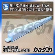PHILIPS 31092 / 31095 / 31098 TrunkLinea 7W 500lm - LED Wall Lamp 60cm