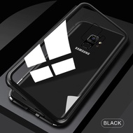 Casing Telefon Vivo Metal Magnetic Adsorption Case For Y20 Y20s Y1S Y12S Y91 Y91C Y93 Y11 Y12 Y15 Y1