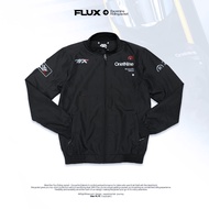 KSR ONEONENINE - JACKET RACERNINE FLUX BLACK SERIES - JACKET RACERNINE SABLON MOTOR SPORT