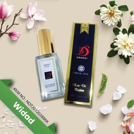 Dwangi Body Spray Perfume Widad 15ml