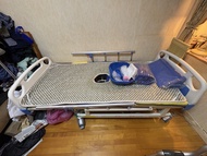 電動醫療護理床 附配件