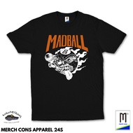 H104 | MADBALL TAG MERCHCONS APPAREL COTTON 24Skaos band