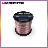 Monster 14 AWG Speaker Wire Copper Cable Spool