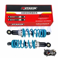 MUTAKIN {ส่งเร็วทันใจ} โช้คคู่ โช้คหลังเวฟ100 /เวฟ125 / เวฟ110i / DREAM โช้คหลัง Wave ขนาด280 / 330/