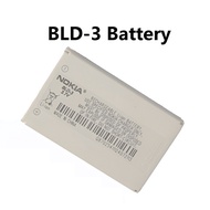 Nokia 2100 3300 3200 6610 6610i 6610 6200 6220 6260 7210 7250 7250i Battery BLD-3 @ 800MAh