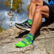 Trail Midweight Mini-Crew | Injinji Trail Midweight Mini-Crew Off-Road Socks