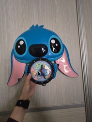 史廸仔 迪士尼 Disney stitch 掛鐘