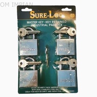 Sure Loc KR50 MK 4-Chrome 26176