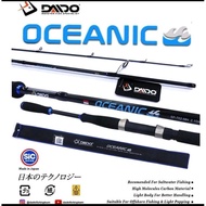 Daido OCEANIC Fishing Rod UK 210,240,270,300