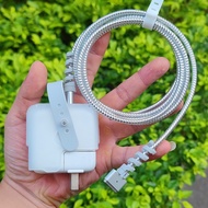 Apple Macbook M2 M3 M4 Pro Data Cable Protective Case 30/35/70W Power Air Charger Case