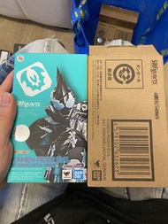 Shf kamen rider 幪面超人 evil bat genome jackal