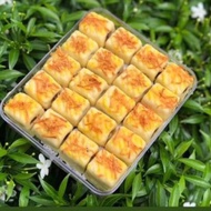 Tart Nenas Cube Cheese