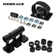 Bike Fork Mount Car Roof Rack Support Quick Release Thru Axle Carrier Road Bicycle Front Fork Block Stand Holder Mtb Accessories