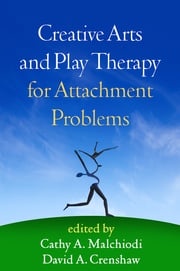 Creative Arts and Play Therapy for Attachment Problems Cathy A. Malchiodi, PhD, ATR-BC, LPCC