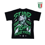 Kuching City FC T-Shirt Official | Stand Together Fight Together