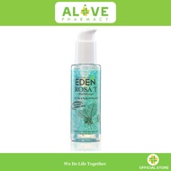 [ALIVE PHARMACY] GARDEN OF EDEN Rosa T Mild Cleanser Gel 100ml – Pencuci Muka Lembut untuk Kulit Ber