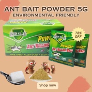 Ant Killer Bait 5G Ant Gel Ants repellent powder bait infestation pest control insect repellent