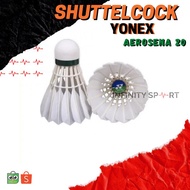 ~[Dijual] Bulu Badminton ( Yonex Aerosensa 20 ) / Kok Badminton Ctz~