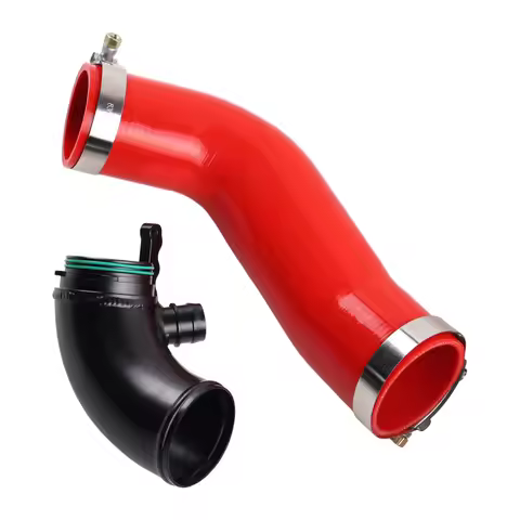 Turbo Inlet Intake Upgrade Pipes For Mk7/7.5 GTI Skoda Octavia SEAT 1.8T Audi S3 8V 2.0T