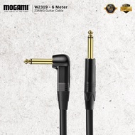 Mogami W2319 23A WG Guitar Patch Cable L to L (0.15m)/ (0.3m)