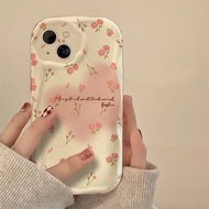 Honor X6a X7a X8a 4G Phone Case Small Flower