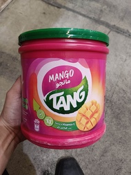 TANG MANGO JUICE POWDER 2KG.