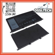 DELL Inspiron 15-7000 15-7557 7566 71JF4 15-7559 15-7567 357F9 P65F Battery