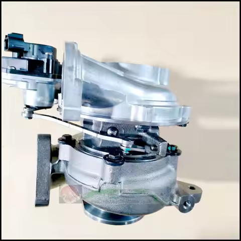 Turbo CT16V 1720111070 17201-11070 Turbine Full Turbocharger For Toyota Hilux Innova Fortuner 2.4L 2