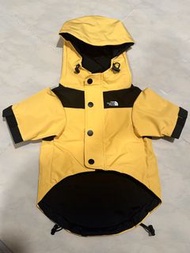 The north face 寵物衝鋒衣