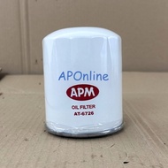 (Apm) Isuzu Nhr, Hicom 2.8 Oil Filter (8-94217272-0)(AT-6726)