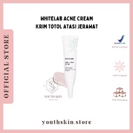 Whitelab Acne Cream 10gr BPOM (Acne Medicine, Acne Spot Medicine, Effective Acne Spot Medicine, Acne