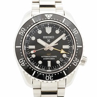 精工 Prospex SBEJ011 6R54-00D0 黑色錶盤男士腕錶