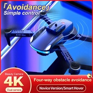 Drone Camera Quadcopter Drone RC WiFi Dual Camera 4K