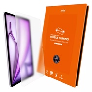 Hoda Anti-Glare Matte ฟิล์มกระจกนิรภัยแบบด้าน สำหรับ iPad Air 11″ Gen 7 (2025/2024) - สี Clear