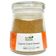 Sun Nature - Organic Cumin Powder 70G