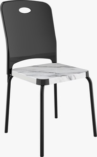 NAIBA - DINING CHAIR & TABLE (CELINE)