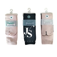 Muzdalifah Thumb Socks/Thumb Socks/2-Finger Socks/Muslimah Socks