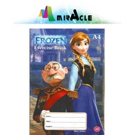 A4  60GSM 60PAGE EXERCISE BOOK