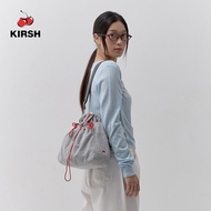[KIRSH] POCKET STRING CROSS BAG | 26SS | POCKET | STRING | CROSS BAG | Sling Bag | Mini Bag | Casual